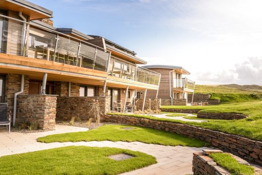 Atlantic View Lodges in Cornwall