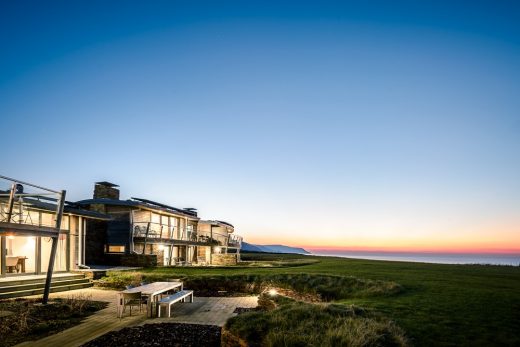 Atlantic View Lodges in Cornwall