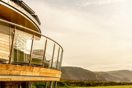 Atlantic View Lodges in Cornwall