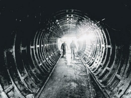 Barnton Quarry Restoration Project Scotland