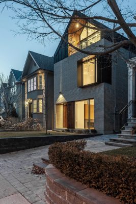 Bedford Park House, Toronto