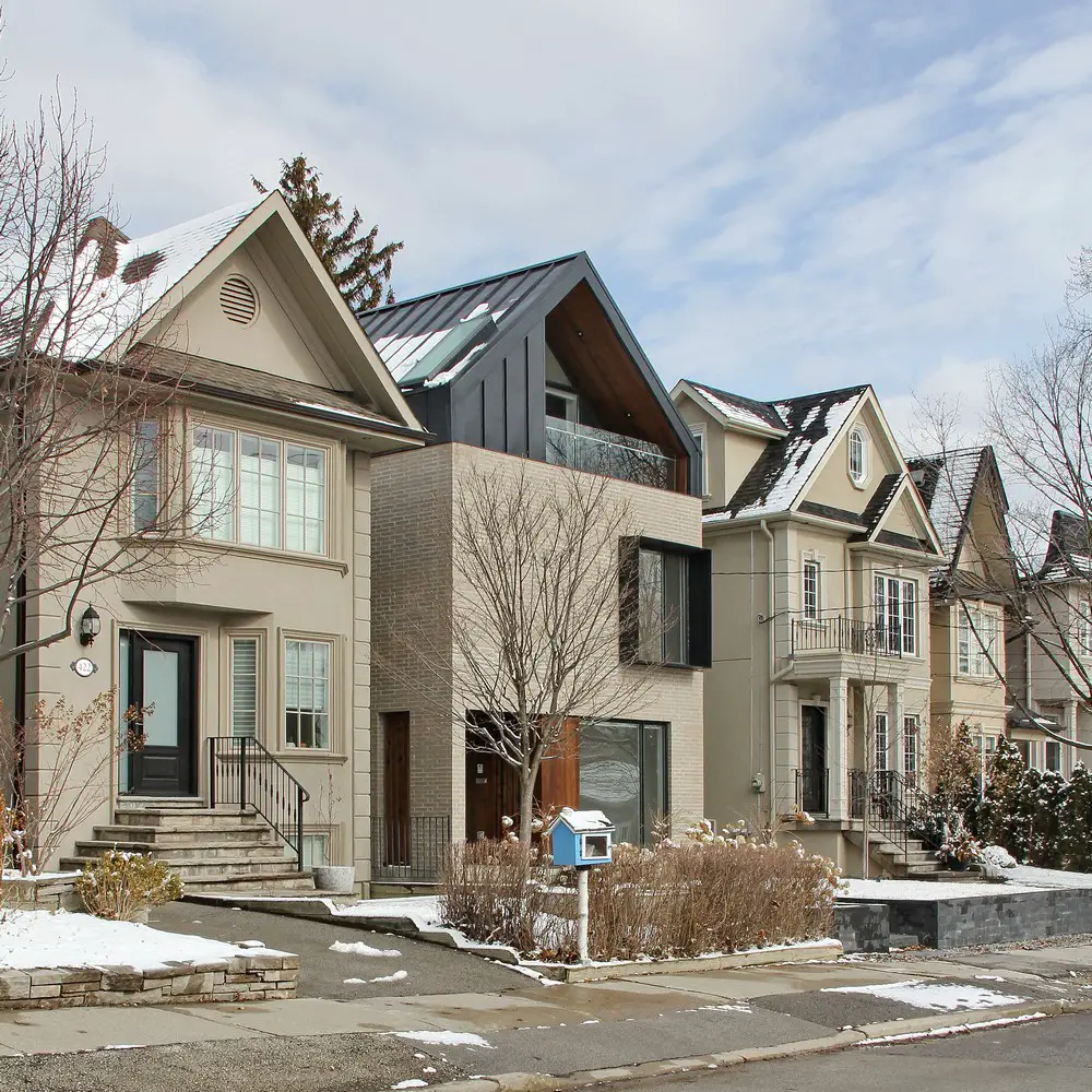 Bedford Park House, Toronto