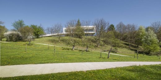 Modern home in Central Poland