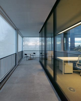 C&P Corporate Headquarters, Graz, Austria