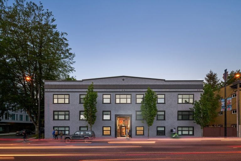 Cambie Apartments Vancouver, BC Real Estate earchitect