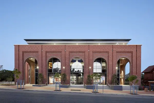 Centenary Library Anglican Church Grammar School in Brisbane