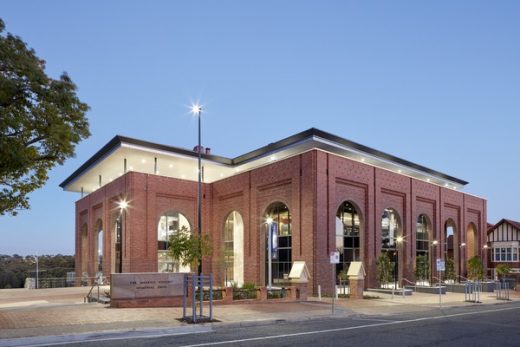 Centenary Library Anglican Church Grammar School in Brisbane