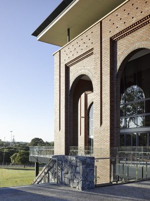 Centenary Library Anglican Church Grammar School in Brisbane