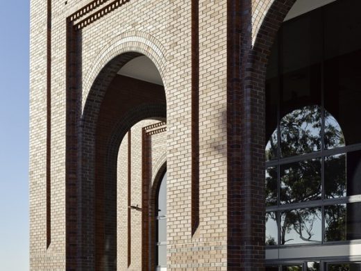 Centenary Library Anglican Church Grammar School in Brisbane