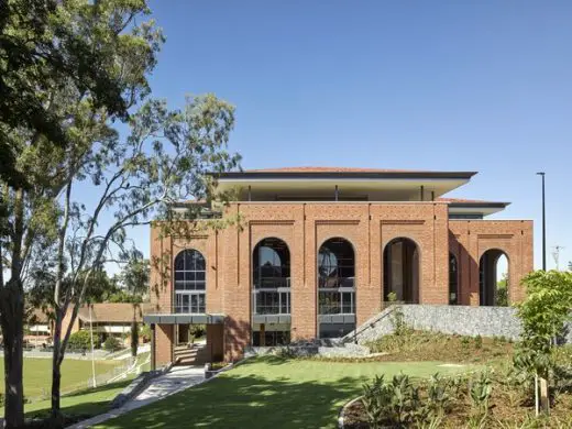 Queensland educational building design by BSPN Architecture