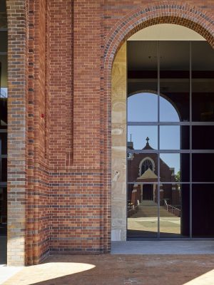 Centenary Library Anglican Church Grammar School in Brisbane