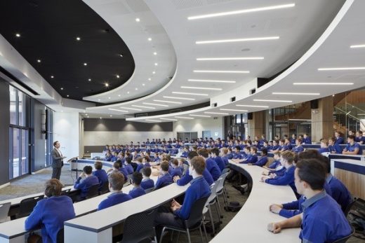 Centenary Library Anglican Church Grammar School in Brisbane