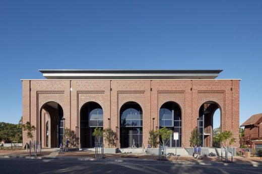 Centenary Library Anglican Church Grammar School in Brisbane