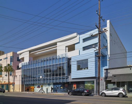 CEE – Center for Early Education West Hollywood building