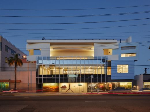 CEE – Center for Early Education West Hollywood building