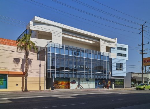 CEE – Center for Early Education West Hollywood building