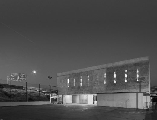 school building in Cerillo de Maracena, Granada