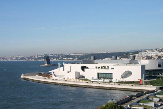 Champalimaud Medical Research Centre in Lisbon