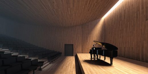 Chopin International Music Centre Competition