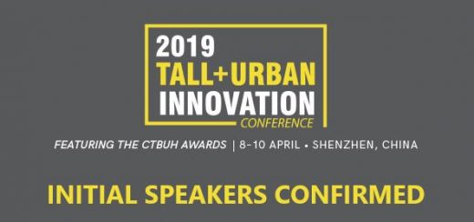 CTBUH 2019 Tall + Urban Innovation Conference