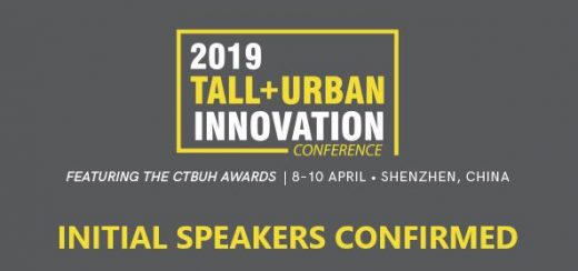 CTBUH 2019 Tall + Urban Innovation Conference