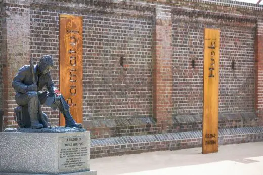 D-Day Museum Portsmouth building