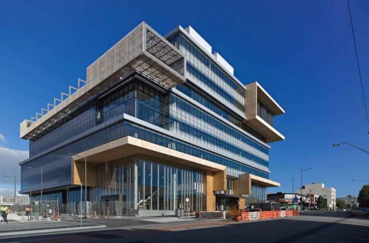 Dandenong GSO Melbourne Office Building