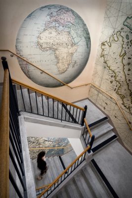 David Rumsey Map Center at Green Library, Stanford University