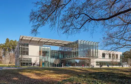 Duke University Rubenstein Arts Center, Durham, North Carolina