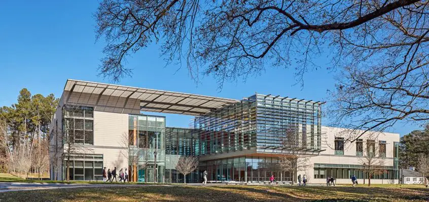Duke University Rubenstein Arts Center, Durham, NC