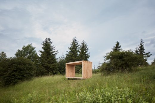 Durch lookout, Valašské Příkazy, Zlín