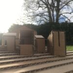 First Year Student Projects at Edinburgh School of Architecture
