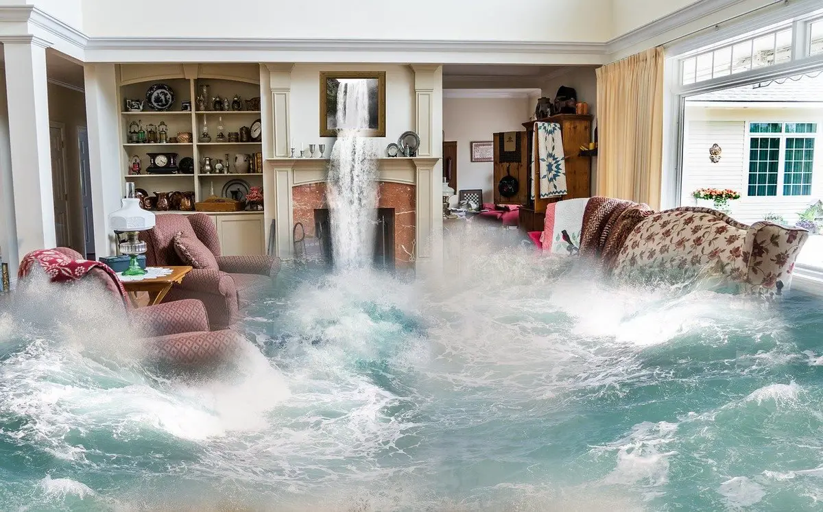 What You Should Do After House Floods