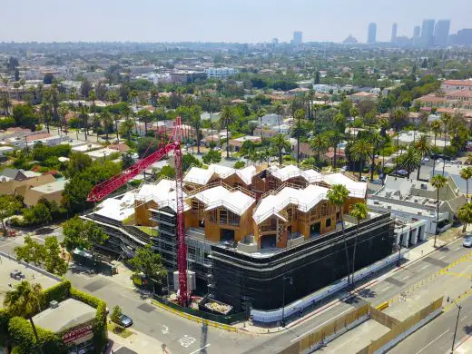 Gardenhouse in Beverly Hills San Francisco