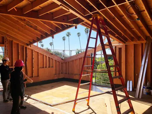 Gardenhouse in Beverly Hills San Francisco