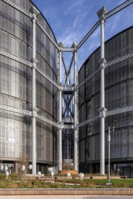 Gasholders London King’s Cross