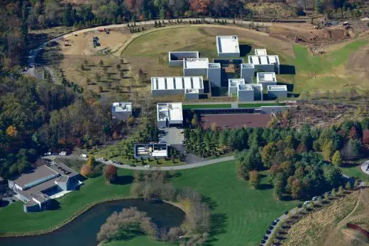 Glenstone Museum Pavilions Potomac