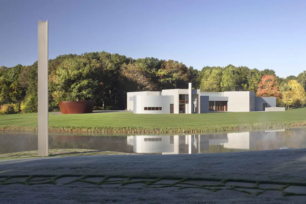 Pavilions Glenstone Museum