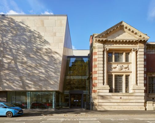 Glynn Vivian Art Gallery