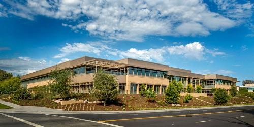 Hanover Page Mill Palo Alto building California