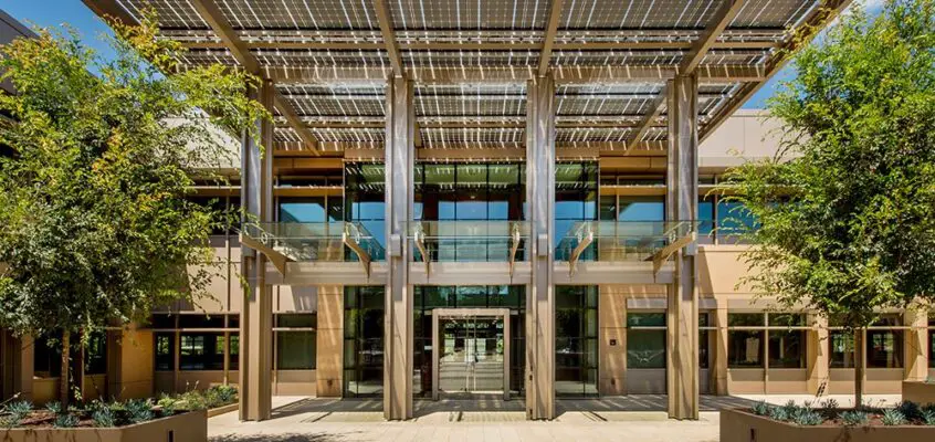 Hanover Page Mill Palo Alto Building, Stanford