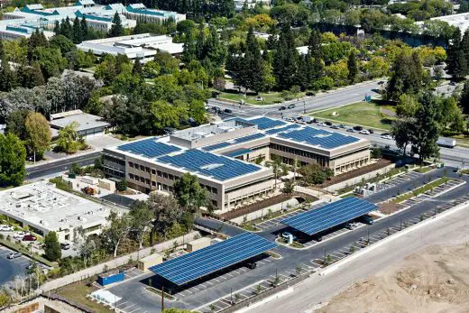 Palo Alto building by Form4 Architecture in California