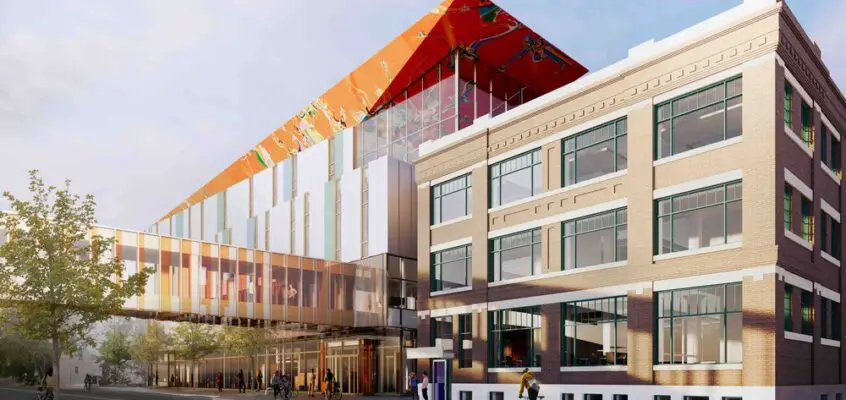 Innovation Centre at Red River College