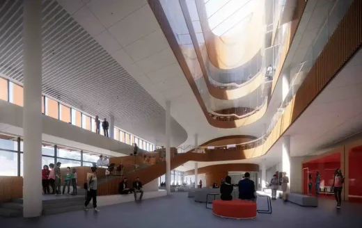 Innovation Centre at Red River College Winnipeg, Manitoba