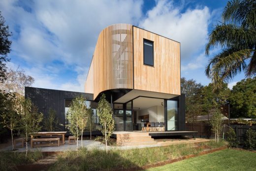 Ivanhoe House Extension in Melbourne