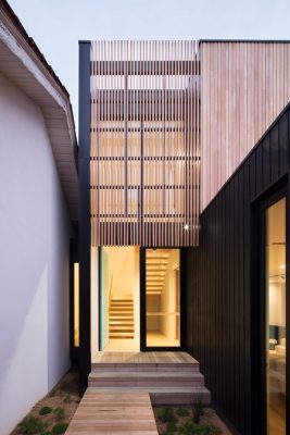 Ivanhoe House Extension in Melbourne