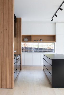 Ivanhoe House Extension in Melbourne