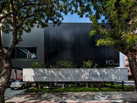 KCI Group Headquarters Offices, Kaohsiung City, Taiwan