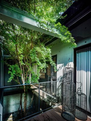 KCI Group Headquarters Offices Kaohsiung building interior