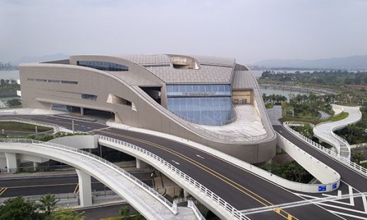 Keppel Cove Marina Clubhouse in Zhongshan